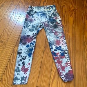Peloton workout pants